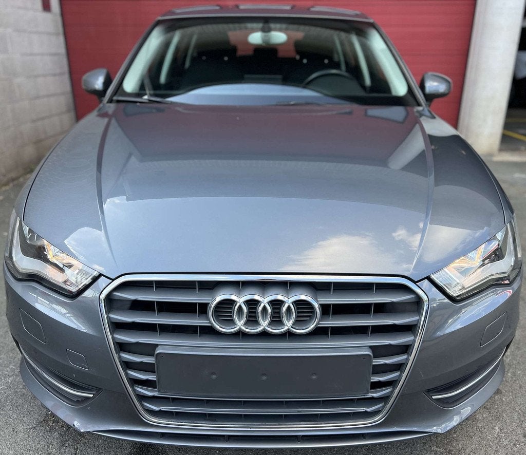 Audi A3 Sportback 1.2 TFSI Ambition + CAR-PASS + NAVI, Auto's, Gebruikt, Euro 6, 4 cilinders, Bedrijf