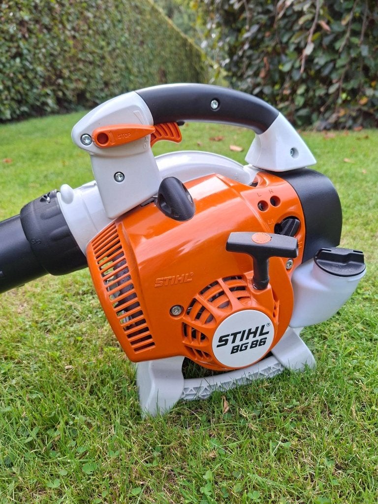 Souffleur STIHL BG86, Porté à la main, Comme neuf, Enlèvement, STIHL