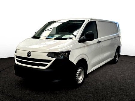 Volkswagen Transporter T7 30 Fou Lwb Transporter Bestelwagen, Auto's, Automaat, Monovolume, Wit, Diesel