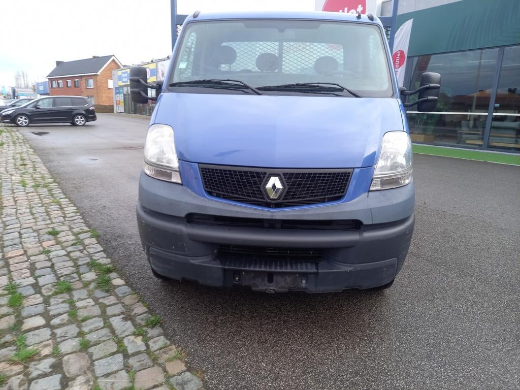 Renault mascotte 3000cc bj 2006, Auto's, Particulier, Te koop
