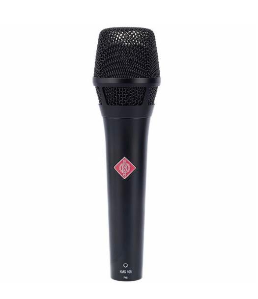 Micro voix Neumann KMS 105, Musique & Instruments, Enlèvement, Comme neuf, Micro chant