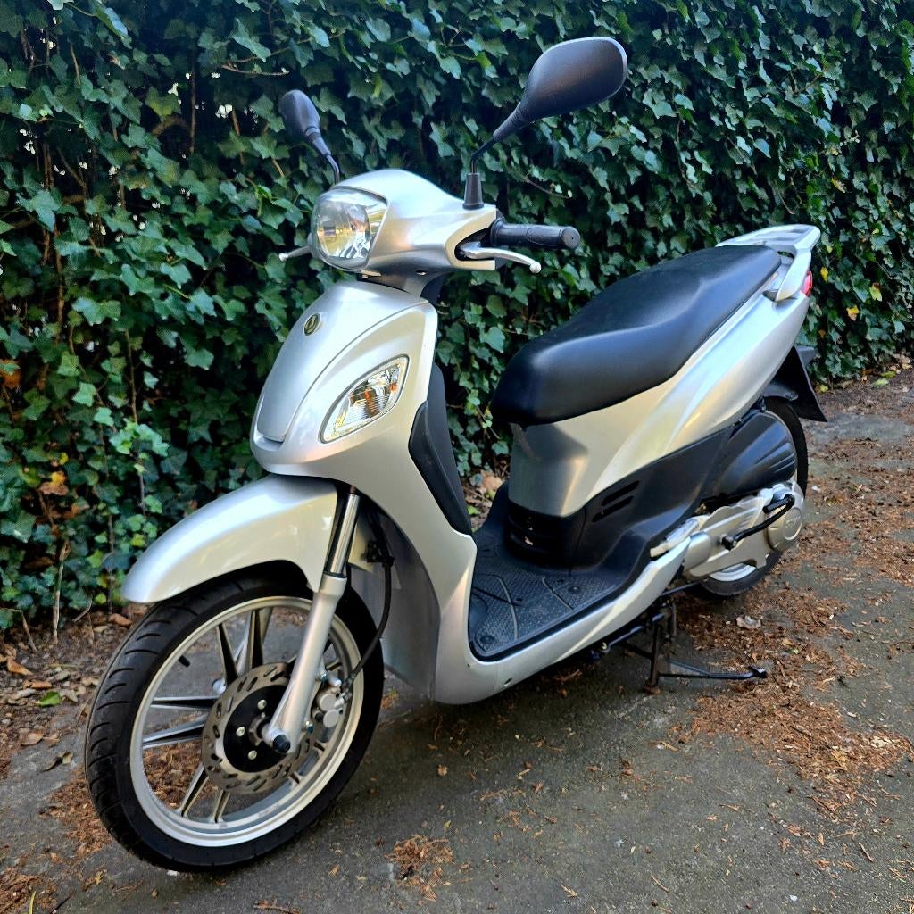 SYM symphony 125cc, Entreprise, Neuf