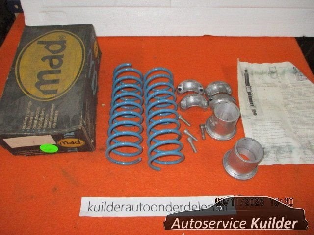 Hulpveren set Universeel MAD 43-051-3  uni 6, Auto-onderdelen, Kia, -, -, Nieuw