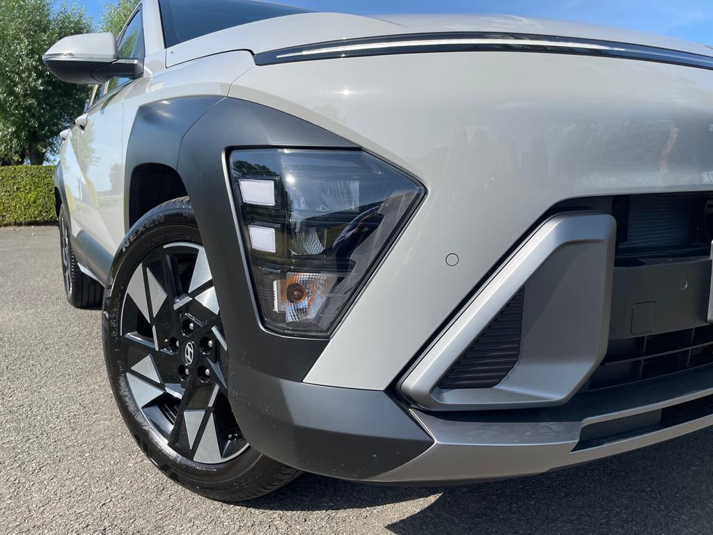 Hyundai KONA HEV SHINE - hybride automaat (automatique), Autos, Hyundai, Argent ou Gris, Achat, Entreprise, Carnet d'entretien