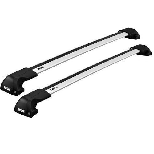 Galerie de toit Thule Volvo XC60 2017-2025, Autos : Pièces & Accessoires, Enlèvement, Utilisé, Volvo