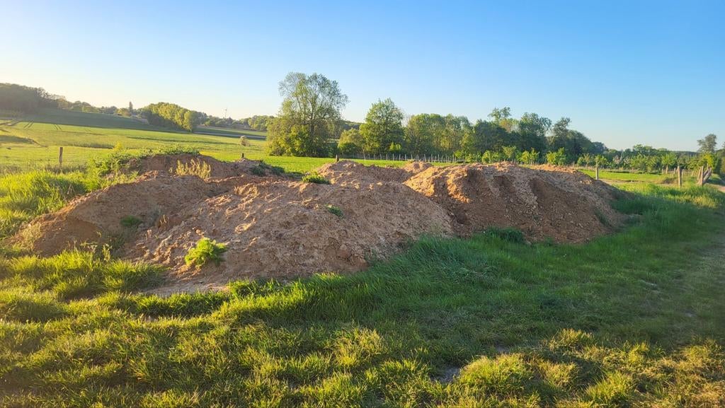 Terrain supplémentaire gratuit, Enlèvement