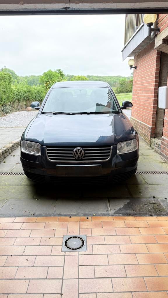 VW Passat 1.9 TDi 2005 - 205000 km, Autos, Volkswagen, Particulier, Passat, ABS, Airbags, Alarme, Climatisation automatique, Ordinateur de bord