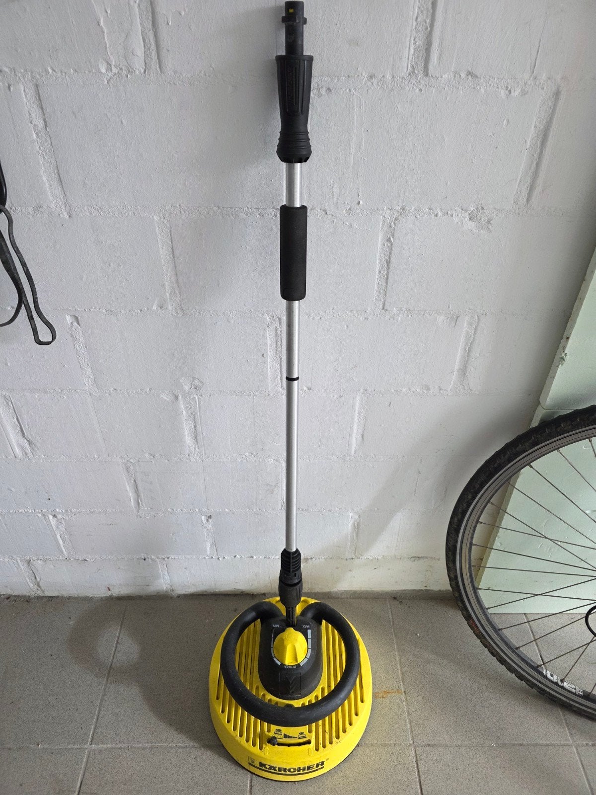 borstel voor karcher, Tuin en Terras, Ophalen of Verzenden