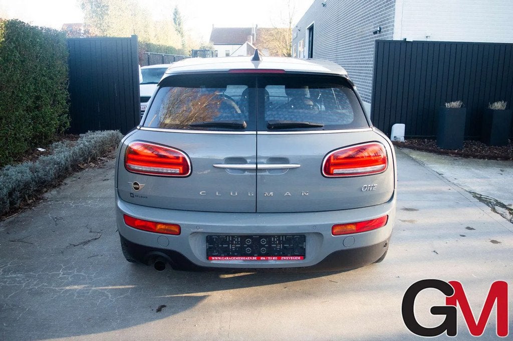 MINI Clubman One Mini Clubman 1.5 One OPF (bj 2019), Auto's, 75 kW, Stof, Gebruikt, Automatische klimaatregeling