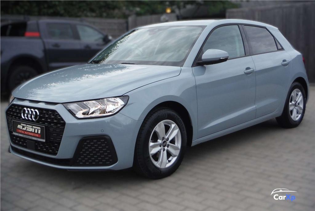 Audi A1 Sportback 25 TFSI S-Tronic Attraction (automatique), Autos, Argent ou Gris, Achat, A1, Euro 6