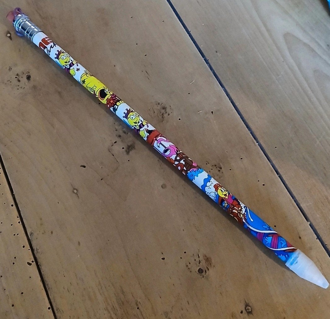 Meli potlood van 39 cm!, Collections, Enlèvement ou Envoi