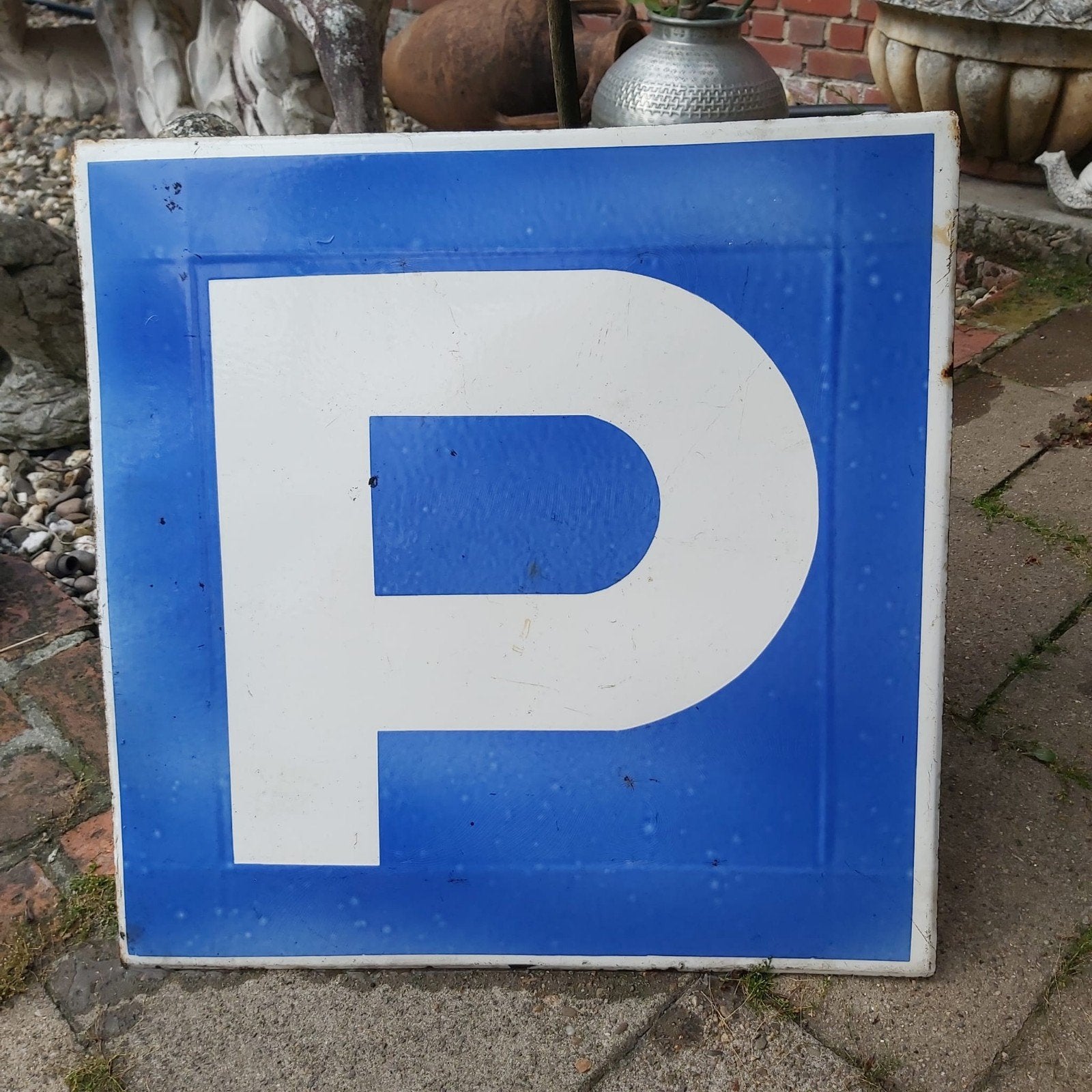 emaille borden Emaille platen Emaille verkeersbord decoratie, Verzenden