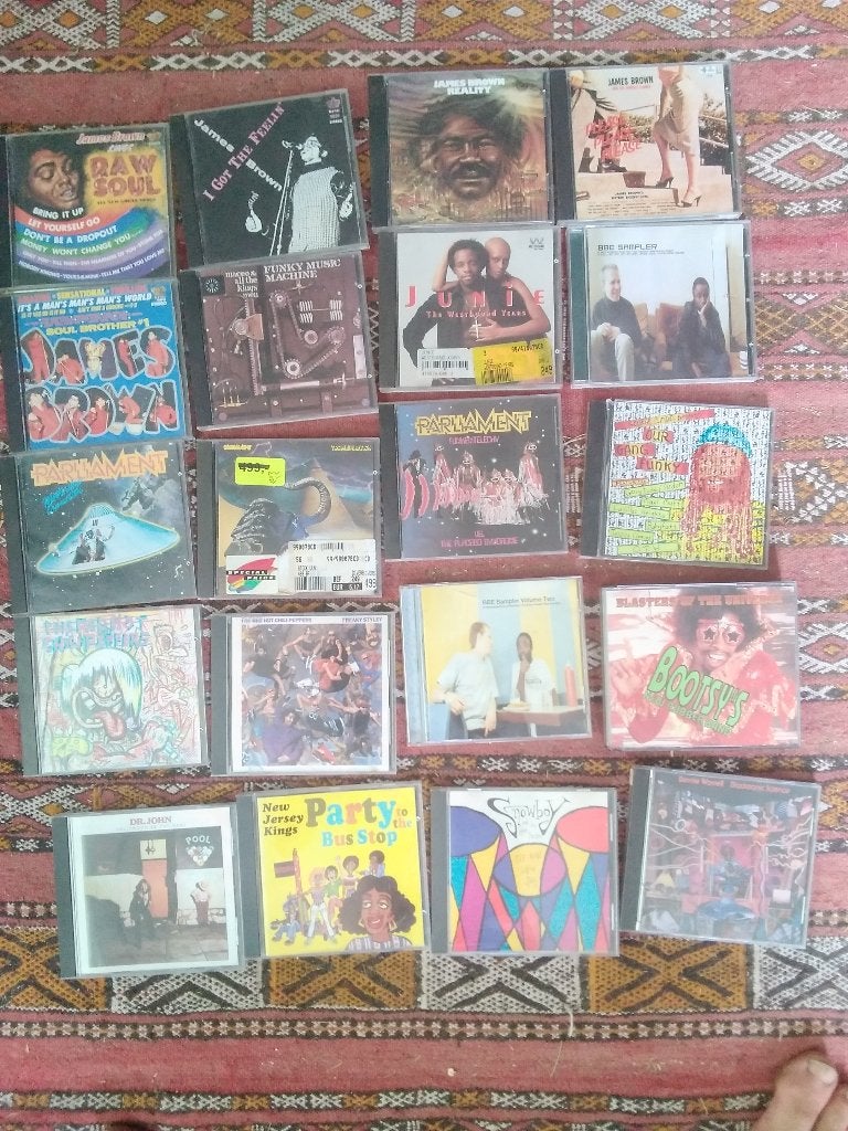 CD Funk/Soul, CD & DVD, CD | R&B & Soul, Enlèvement ou Envoi, 1970 - 1979, Utilisé, R&B