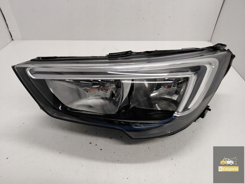 Opel Crossland Lamp links normaal Perfect NIEUW, Gebruikt, Opel Automobile GmbH, Kontakt@opel-infoservice.de, Opel