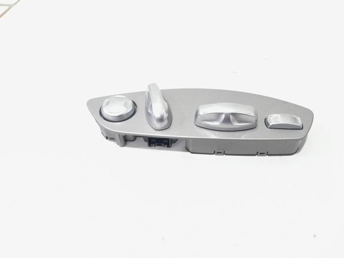 Commutateur réglage siège d'un Porsche Panamera, Autos : Pièces & Accessoires, -, Porsche, 3 mois de garantie, Utilisé