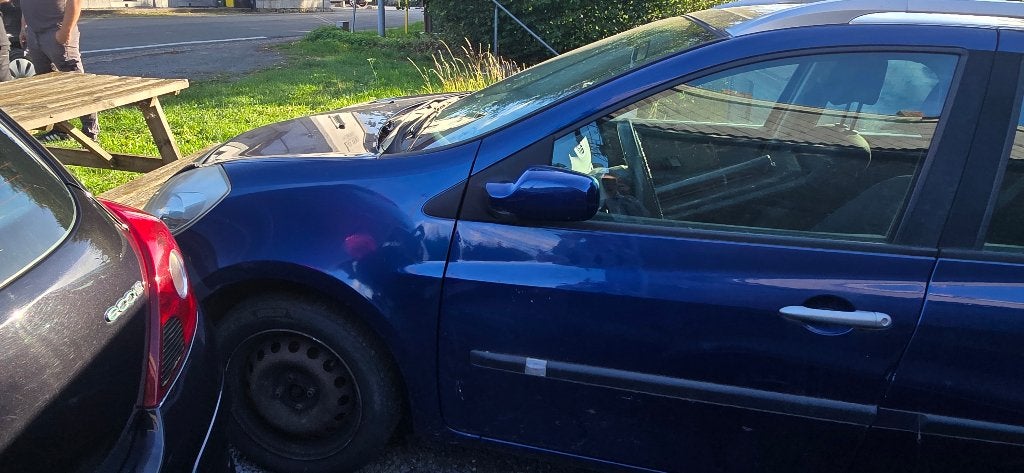 Renault clio 3, Achat, Break, Particulier, Clio
