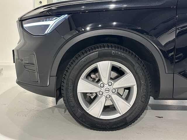 Volvo XC40 T2 Automaat Micro hybrid + electr trekhaak, Euro 6, Zwart, Bedrijf, Trekhaak
