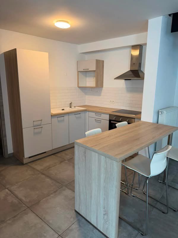 Cuisine EGGO, Maison & Meubles, Bois, Comme neuf, Enlèvement, Blanc