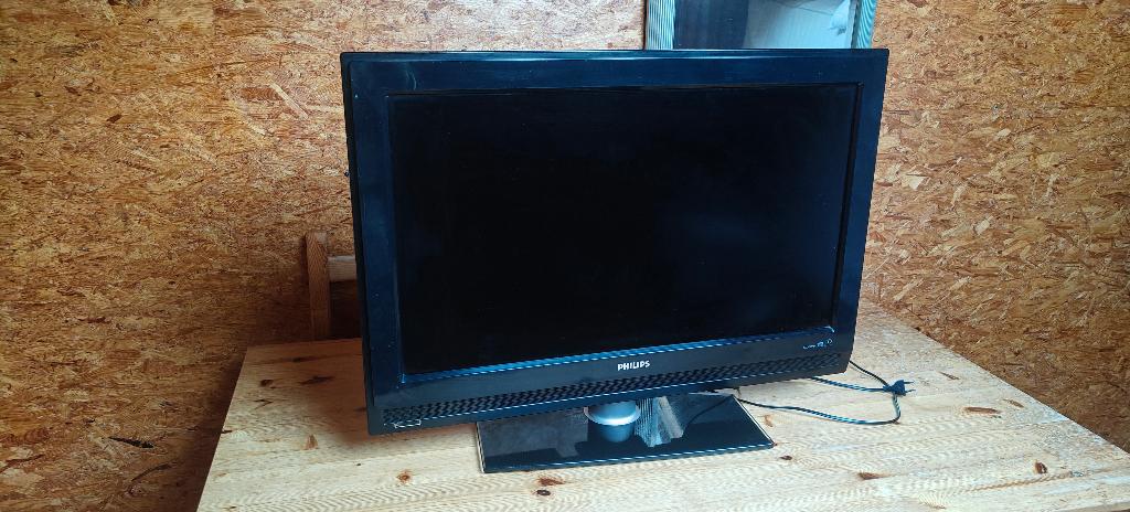 Philips LCD TV 32 inch | model 32PFL7332 | werkt perfect, Audio, Tv en Foto, Televisies, Ophalen, Philips, 50 Hz, 80 tot 100 cm