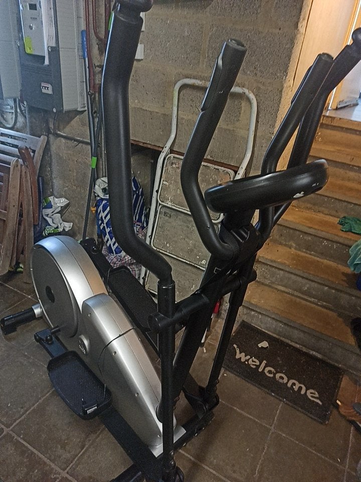 Elliptique Domyos VE750, Enlèvement