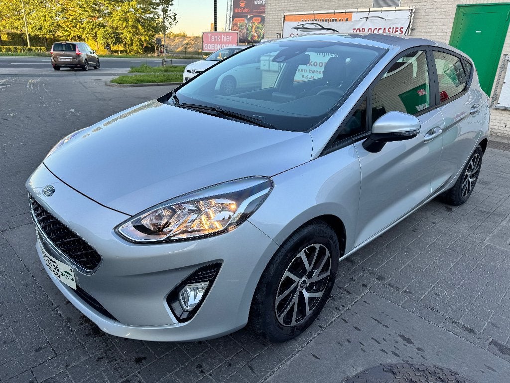 FORD FIESTA, Auto's, 4 deurs, Stof, Euro 6, 115 g/km