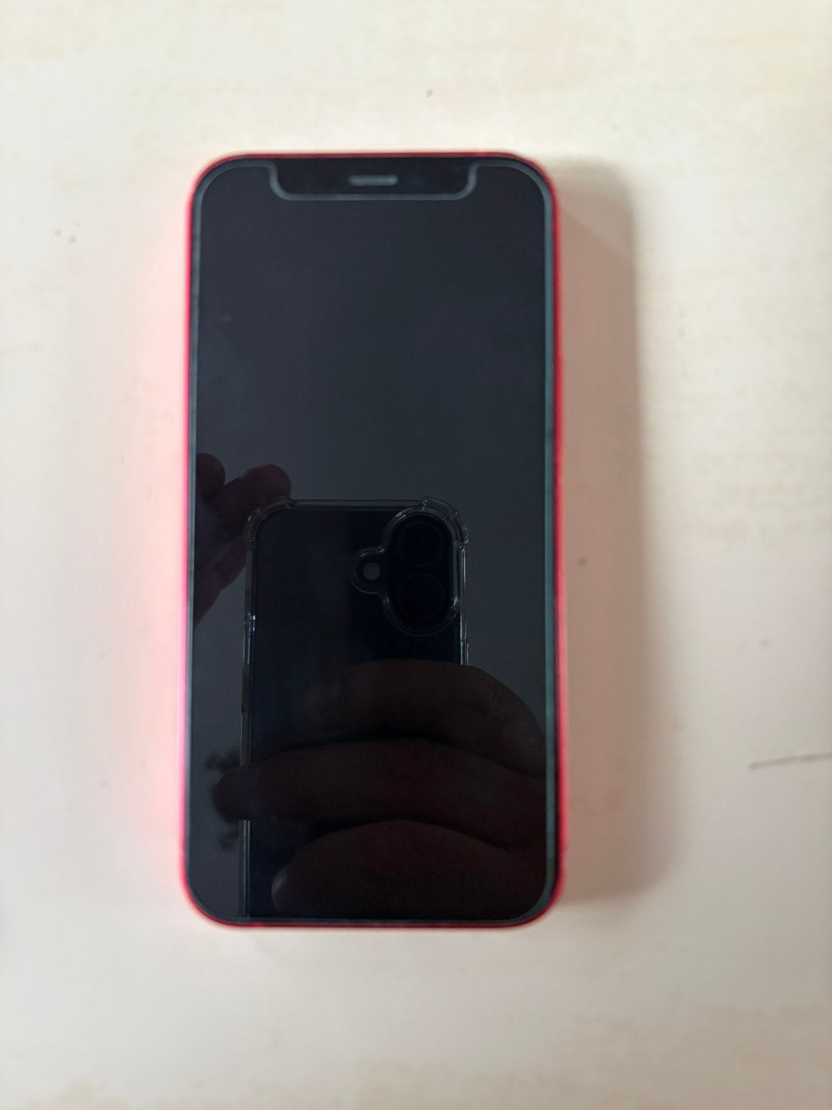 Iphone 12 mini 64GB red, Telecommunicatie, Mobiele telefoons | Apple iPhone, Zo goed als nieuw, 64 GB, iPhone 12 Mini, Ophalen
