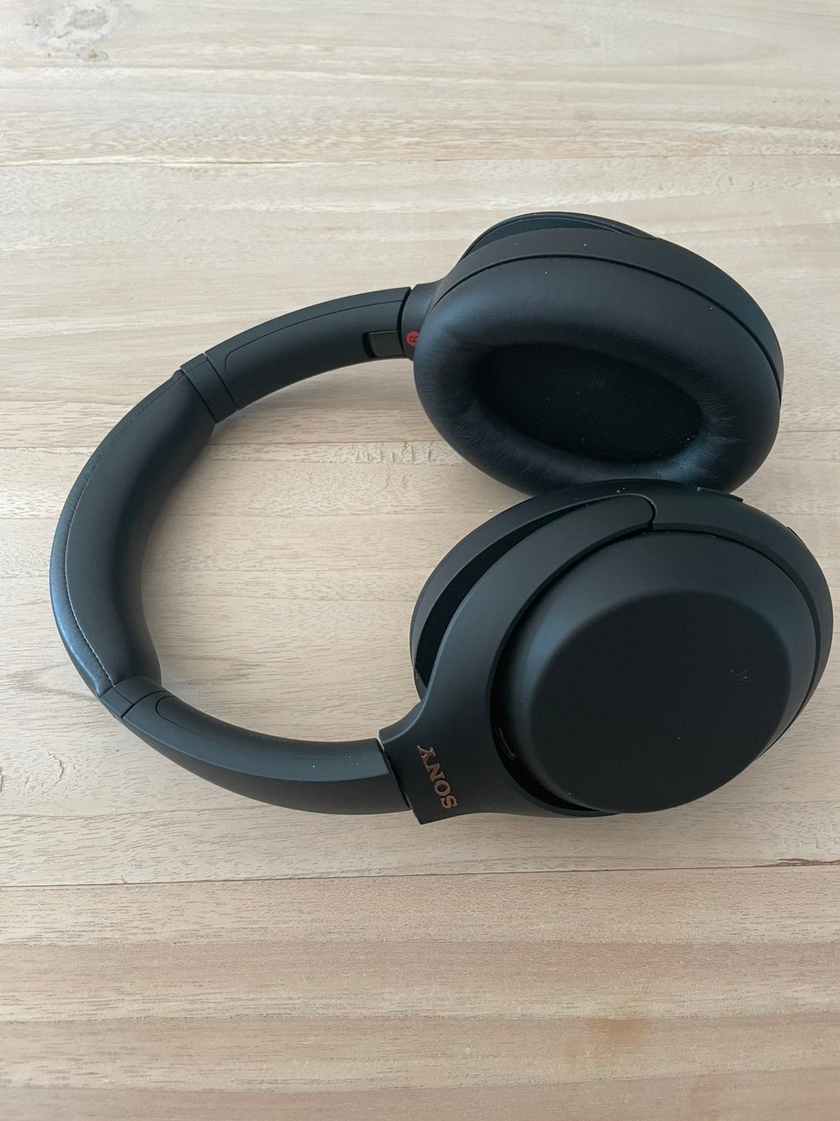 Sony WH-1000XM4 Draadloze Noise Cancelling Koptelefoon Zwart, Audio, Tv en Foto, Hoofdtelefoons, Bluetooth, Ophalen of Verzenden
