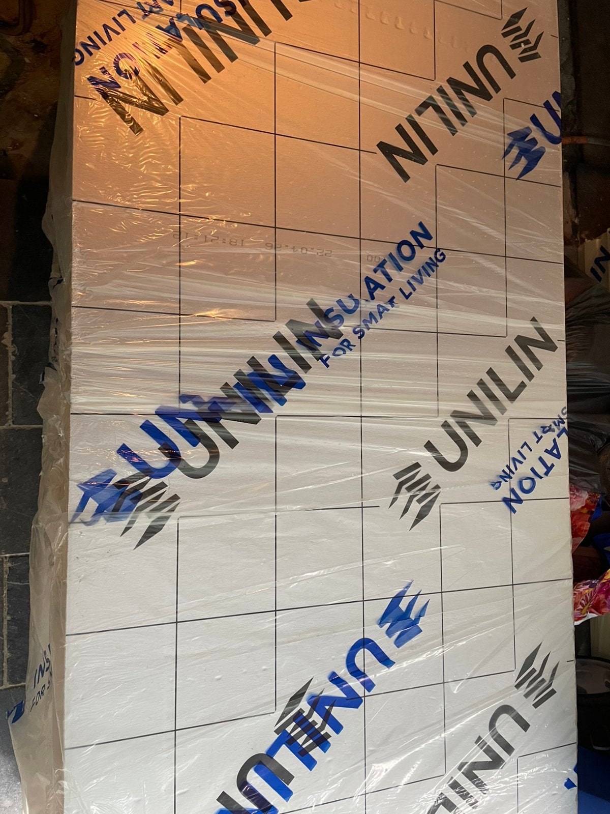 Unilin utherm wall L 100mm, Enlèvement ou Envoi, Comme neuf