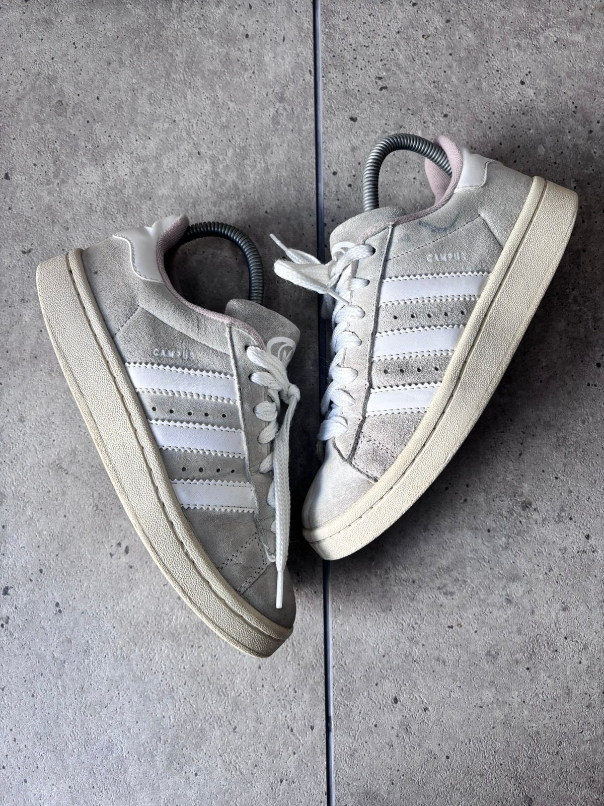 Adidas Campus 00S Wonder Beige 38, Kleding | Dames, Schoenen, Beige, Ophalen of Verzenden, Zo goed als nieuw, Sneakers