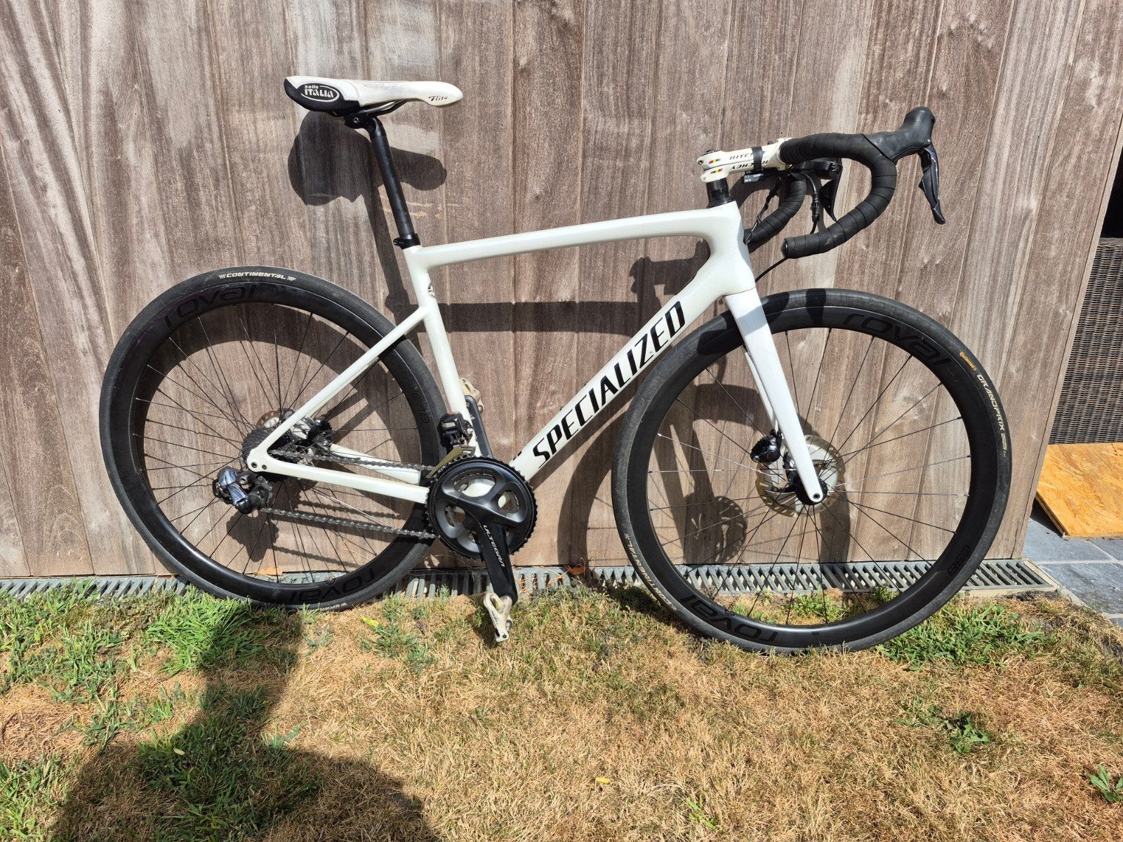 Specialized tarmac sl6 mt 54, Enlèvement