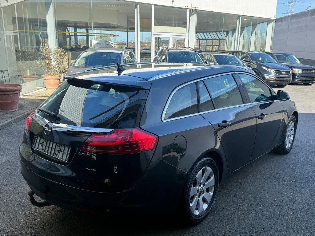 Opel Insignia Sports Tourer SW Automaat 2.0CDTI 96kW, Automaat, Euro 5, Bedrijf, 5 deurs