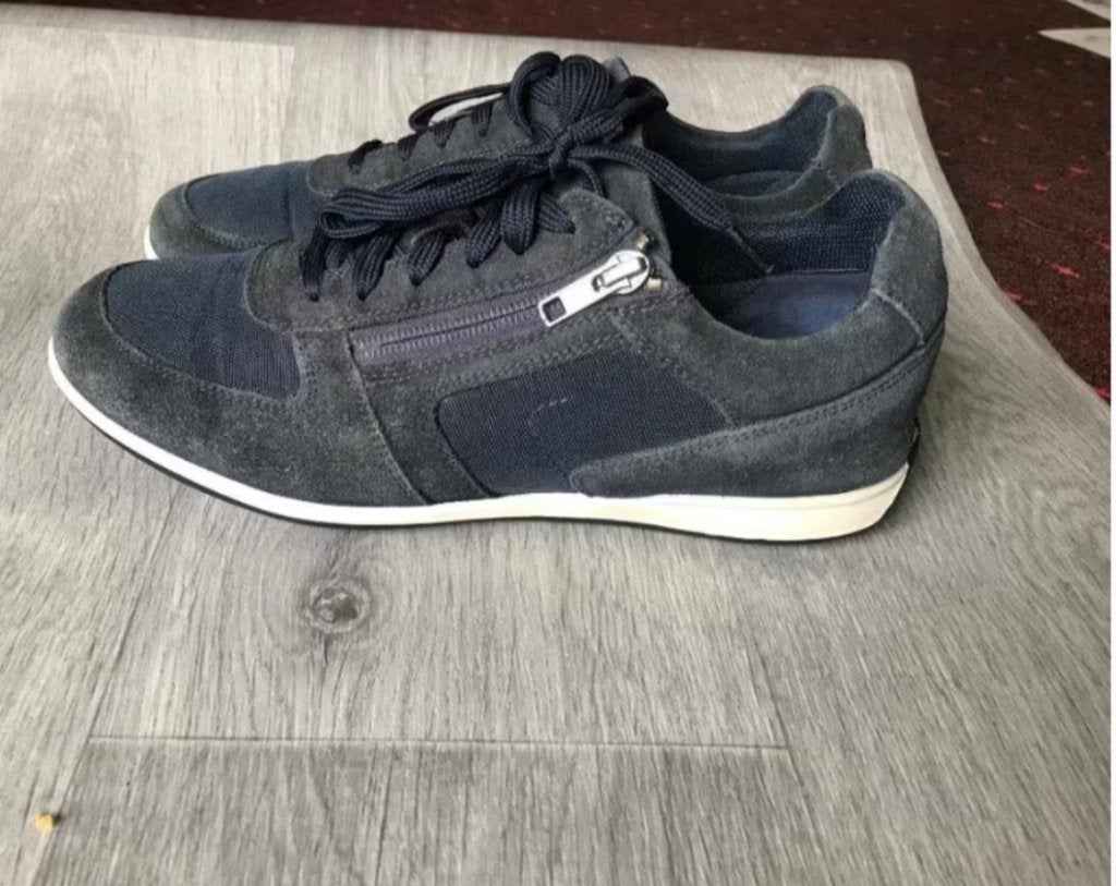 Chaussures hommes., Kleding | Heren, Schoenen, GEOX RESPIRA, Gedragen, Wandelschoenen, Ophalen of Verzenden
