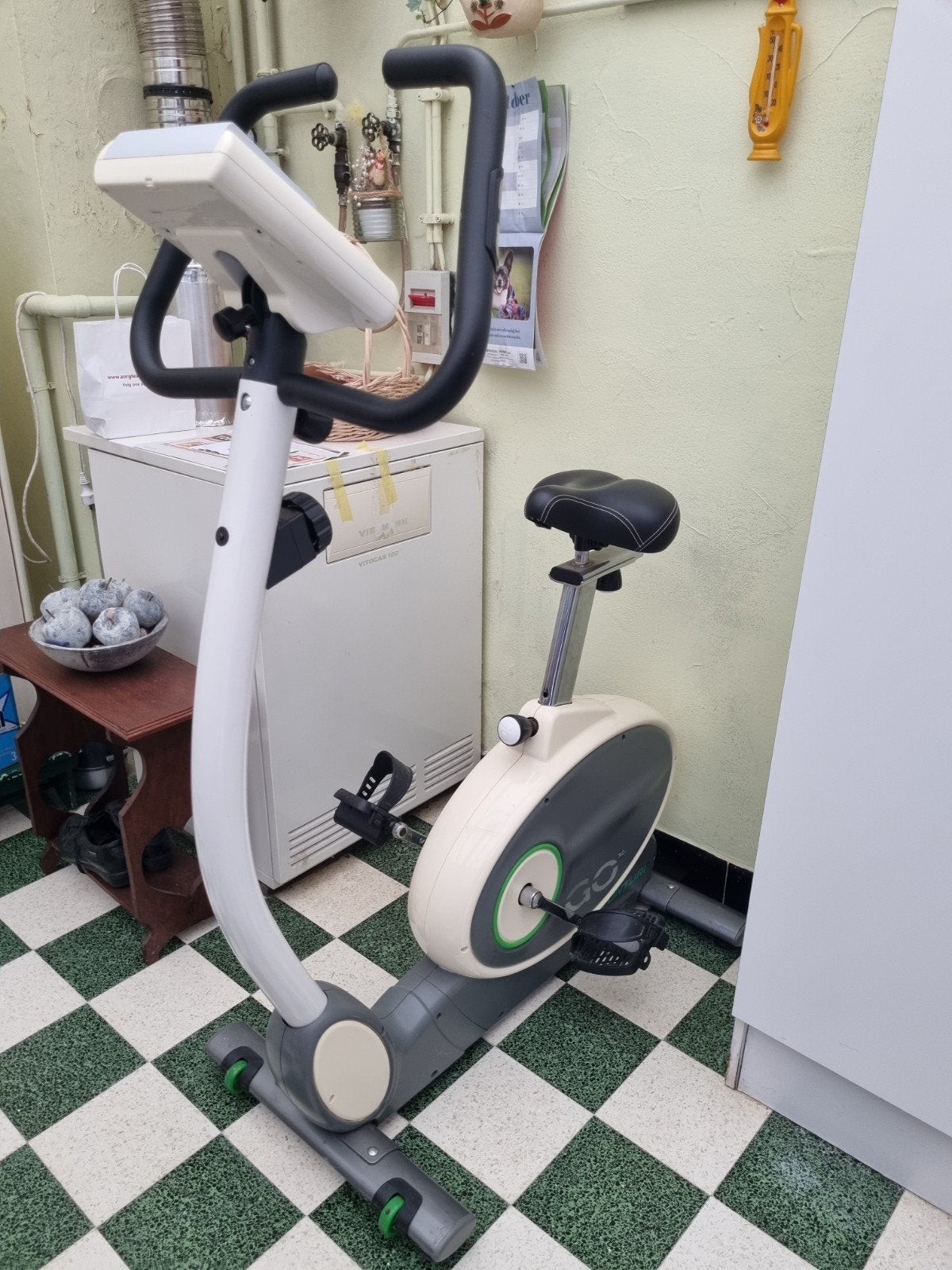 Hometrainer, Sport en Fitness, Ophalen, Hometrainer