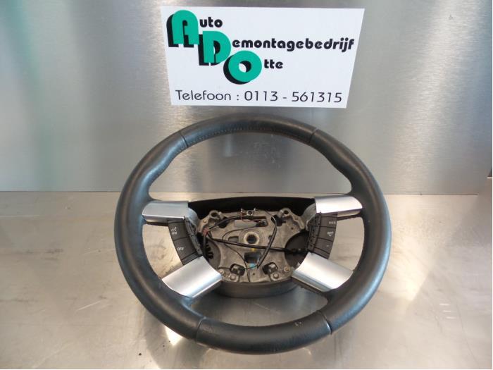 Stuurwiel van een Ford C-Max (C-Max 04-), Gebruikt, -, -, Ophalen of Verzenden