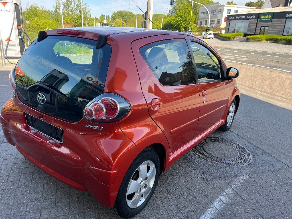 TOYOTA, Autos, Euro 5, Achat, Entreprise, Garantie prolongée