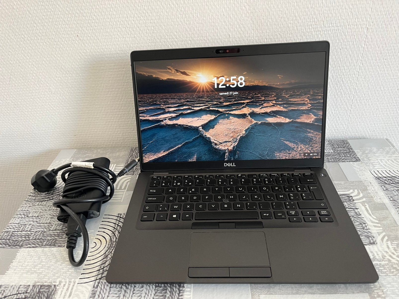 Dell 5400, i5 8gen, 16 GB, 256 GB ssd windows 11 pro, Computers en Software, Windows Laptops, Zo goed als nieuw, SSD, Ophalen of Verzenden