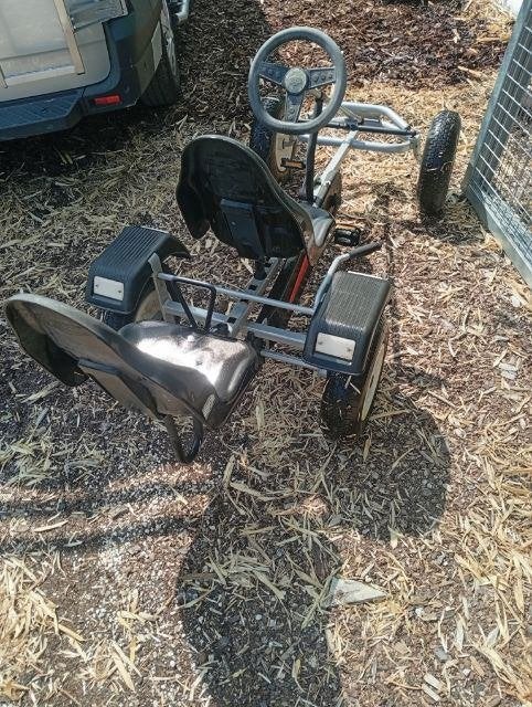 GO KART, Ophalen, Berg, Duozit