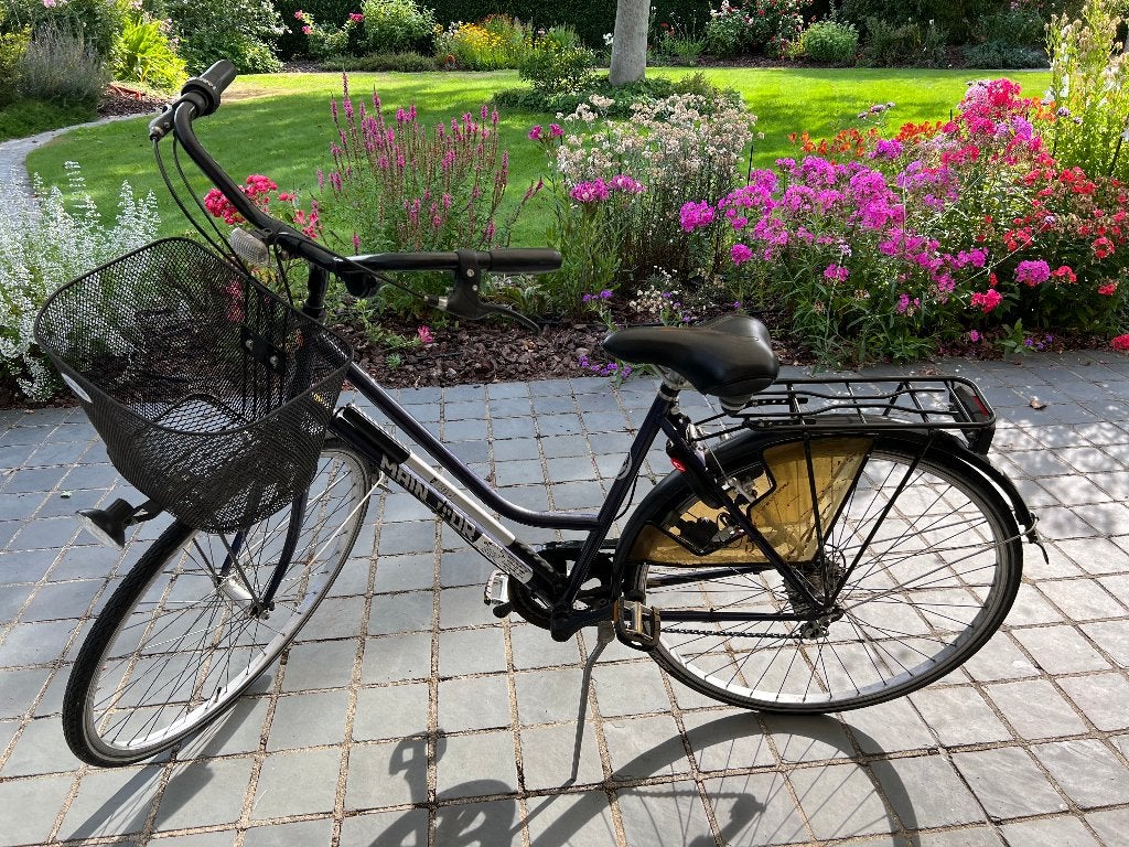 Damesfiets Main'd'or, Fietsen en Brommers, Gebruikt, Velgrem, Versnellingen, Ophalen