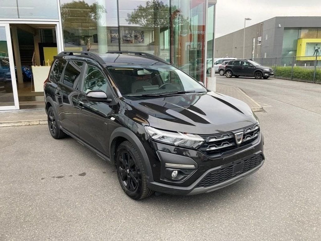Dacia Jogger EXTREM ECO-G 120 7plaatsen, Autos, https://public.car-pass.be/vhr/a8dbb894-746e-47d5-a153-377eb50650a7, Achat, 135 g/km