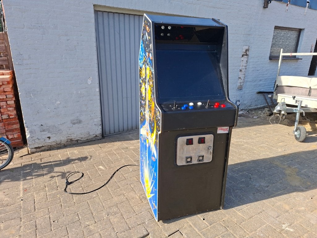 vintage  multi arcade avec 60 jeux, Collections, Machines | Autre, Enlèvement, Utilisé