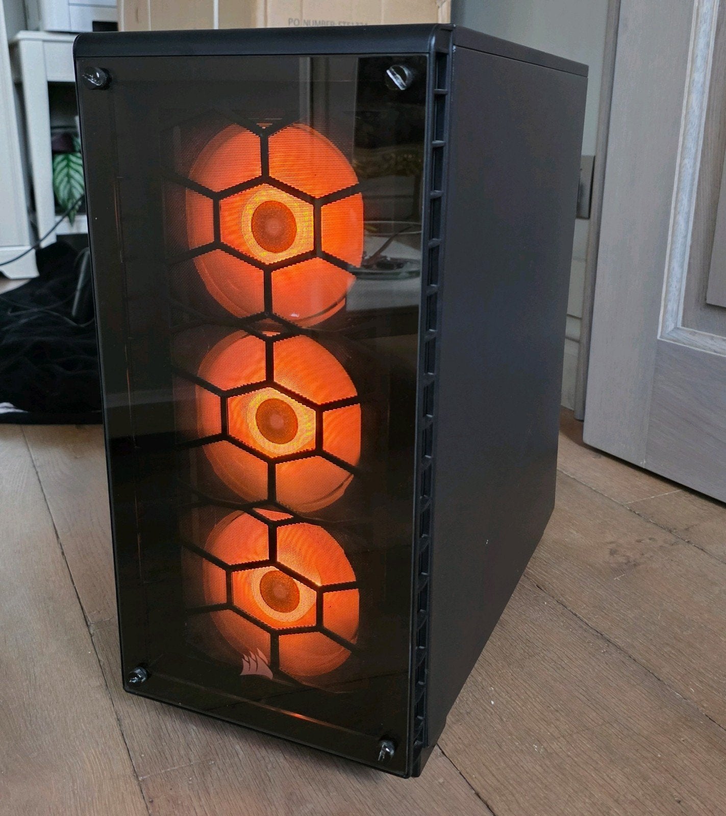 PC, I5 9600k, Gebruikt, Ophalen of Verzenden, 750gb