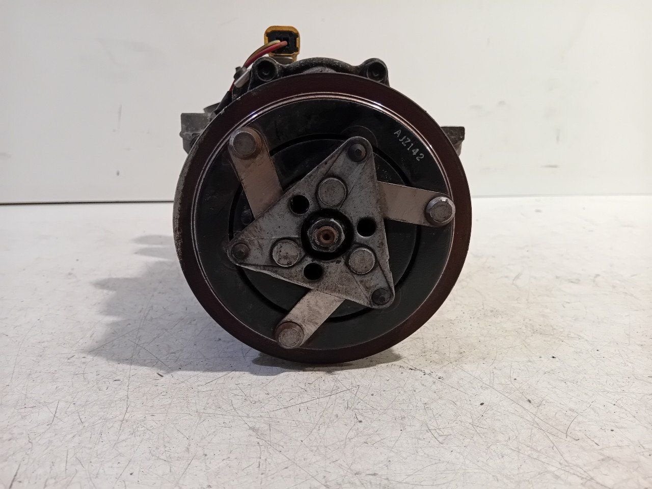 Airco pomp Citroën C5, Auto-onderdelen, Airco en Verwarming, Citroën, Gebruikt, Herkomst onderdeel bekend, 12 maanden garantie