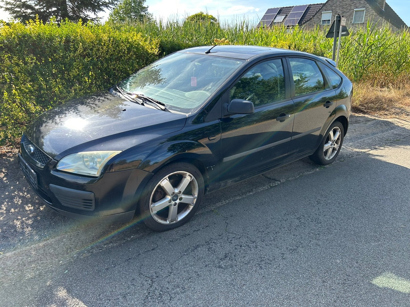 Ford Focus 1.6 benzine, Auto's, Ford, Particulier, Achteruitrijcamera, Focus, Automaat