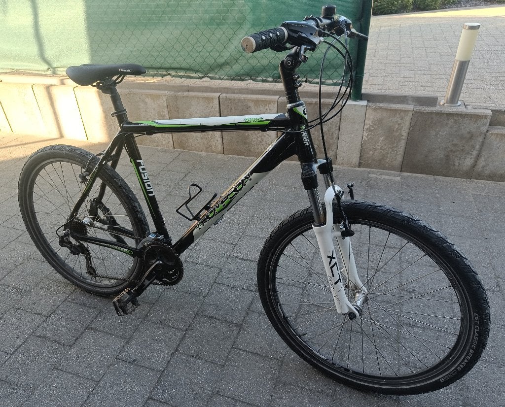 Thompson Edge MTB, Autres marques, Frein sur jante, Enlèvement, Hommes