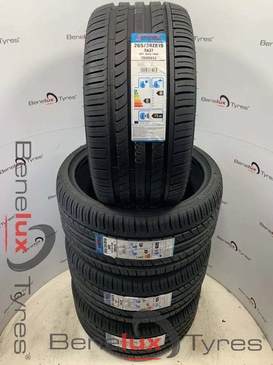 NIEUW 265/30ZR19 265/30R19 265/30 ZR19 R19 265/30/19 2653019, Neuf, -, Pneus été, -