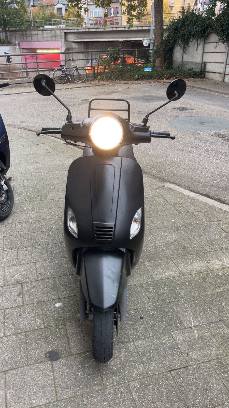 Agmxv50, Gebruikt, Benzine, Ophalen, Overige merken