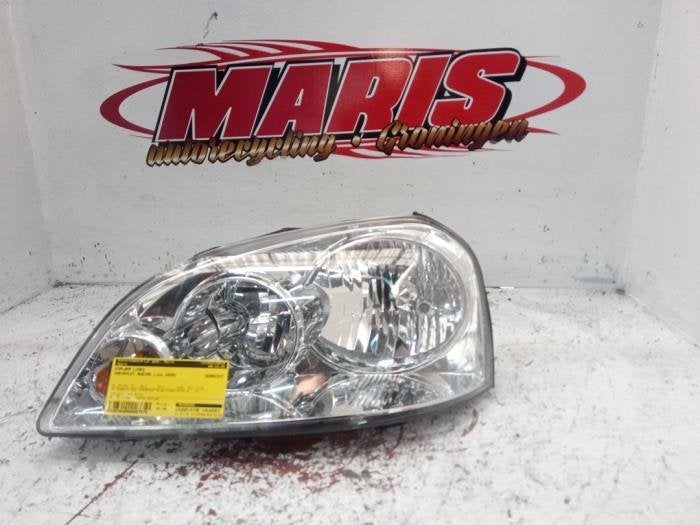 Phare gauche d'un Chevrolet Nubira, Autos : Pièces & Accessoires, -, 3 mois de garantie, Utilisé, -