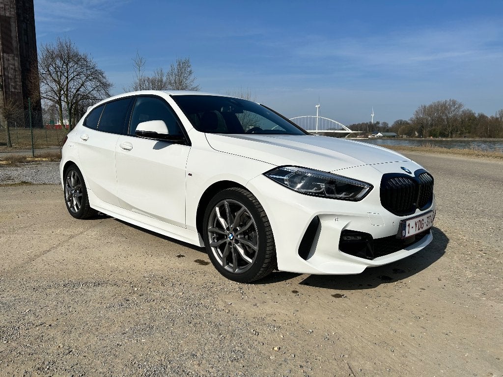 Origineel BMW 1 en 2 serie M-pack velgen, Autos : Pièces & Accessoires, Pneus et Jantes, Pneus hiver, Véhicule de tourisme, 205 mm