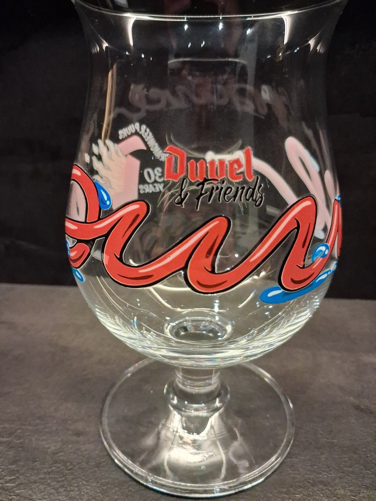 Duvel brandweer puurs, Ophalen of Verzenden, Duvel