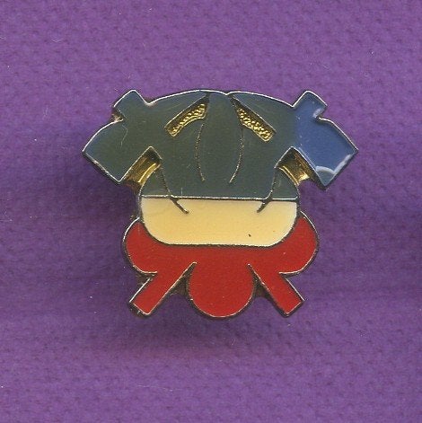 pins pompier france a294, Collections, Enlèvement ou Envoi, Utilisé, Autres sujets/thèmes, Insigne ou Pin's